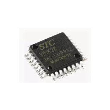 STC8H1K28-36I-LQFP32 Microcontroller - In Stock STC MCU IC Chip