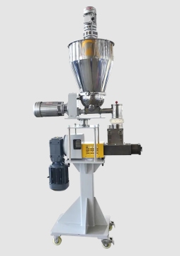 Fully automatic volume feeding machine