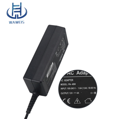ASUS Laptop Charger AC/DC 12V==3A 4.8*1.7mm