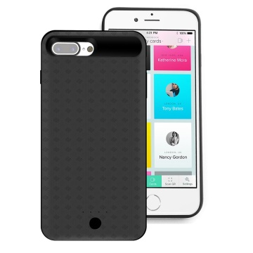 Pengecas kes telefon luar untuk iPhone 6 / 6s / 7/8