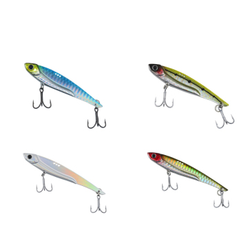 100mm 30g Heavy Duty VIB Fishing Lure for Big Fish