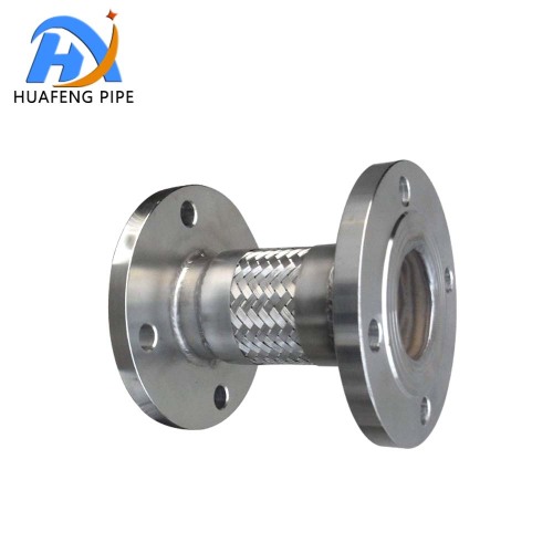 Industrial Grade Stainless Steel Flexible Hose