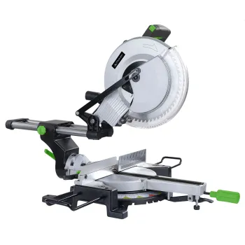 AWLOP 2000W Cheaply Professional Sliding Mitre Saw