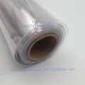 Customize thickness Transparent Rigid PVC Sheet For Printing