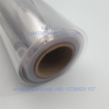 Super Clear 0,35mm PVC Film Primary Packaging Material