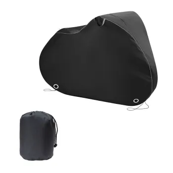 Waterproof Sun UV Rain Snow Heavy Duty All Weather Motorcycle Cover