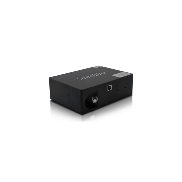 High Sensitive Optical Spectrometer