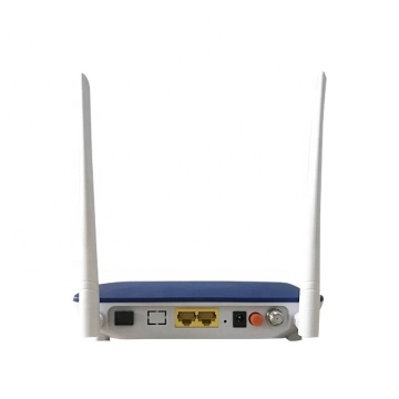 OPTICTIMES FTTH 1GE 1FE WiFi CATV Dual Mode XPON ONU EPON GPON ONU ONT
