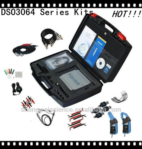 DSO3064 Kit VI car diagnostic tool oscilloscope