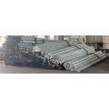 7m 9m 10.5m 12m Pole de acero octogonal galvanizado