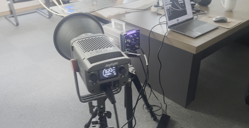 The Rise of Domestic High-Speed ​​Cameras Accelerates: HEVOX Breaks the Monopoly of Overseas Brands