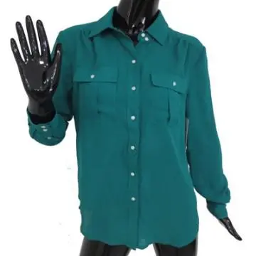 women\'s casual shirt