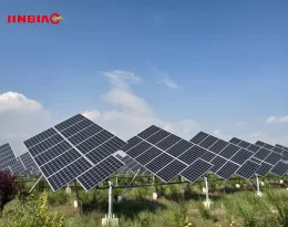 Solar Panel Single Axis Tracking