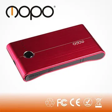 5000mAh USB emergency charger emergency batteries