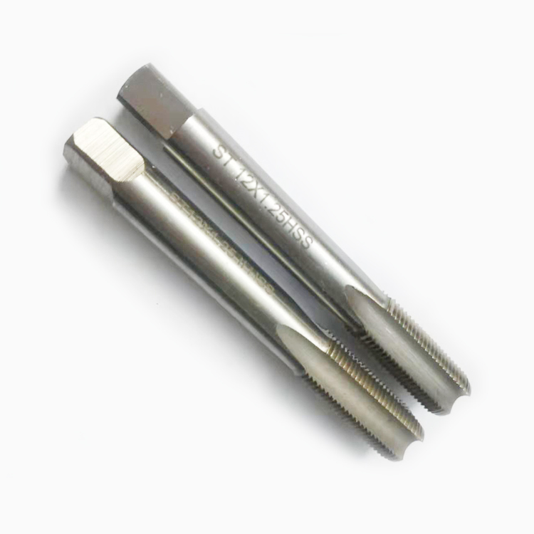 Special HSS Die Machine Tap for Stainless Steel Wire Insert Applications