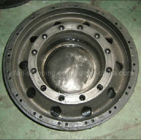 Man B&W Marine Accessories 6L50mce Piston Skirt Marine Diesel Engine Parts Ship Accessories