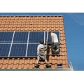 Hoog rendement Solar PV-paneel 350w Poly