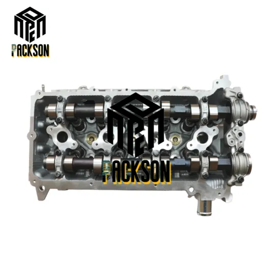 Wholesale 11101-0C040 11101-0C030 Cylinder Head Assembly for Hilux Prado Coaster Fortuner Tacoma Hiace