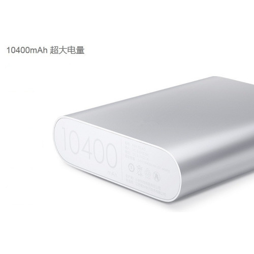 Optional Color 5200mAh 18650 Lithium Powrbank
