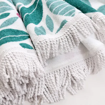 luxery beach towel high quality beach towels printed personalized beach towels