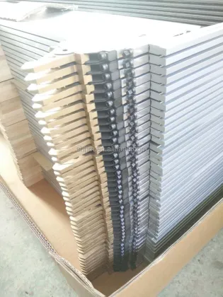 Heald Frame Spare Parts for Sulzer G6200 Weaving Loom