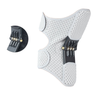 Adjustable Power Lift Patella Support Wrap for Knee Joint Pain Relief