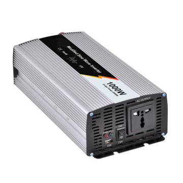 High-Quality 1000-Watt Adjustable Modified Sine Wave Power Inverters and Converters: Your Ultimate Guide
