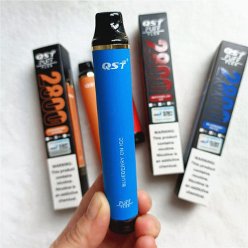 Pologne en gros Puff Flex 2800 Puffs Disposable Pod