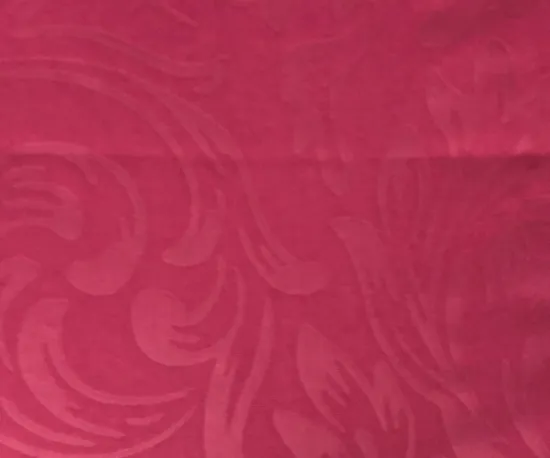 100% polyester dye embossed peach skin for bed