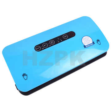 HZPK HZ-300 Manual Small Household Multi-Function Hand Pressure Vacuum Packaging Machine