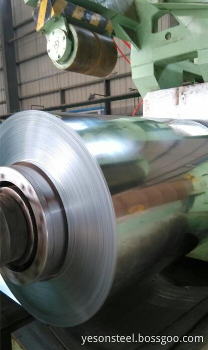 Galvalume Steel coil