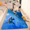 Sponge high definition digital printed floor mat