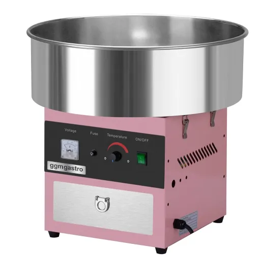 Commercial Automatic Floss Cotton Candy Machine for Christmas