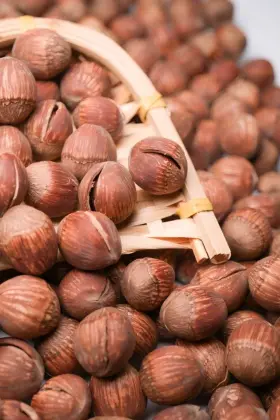 Delicious Roasted Hazelnut Product