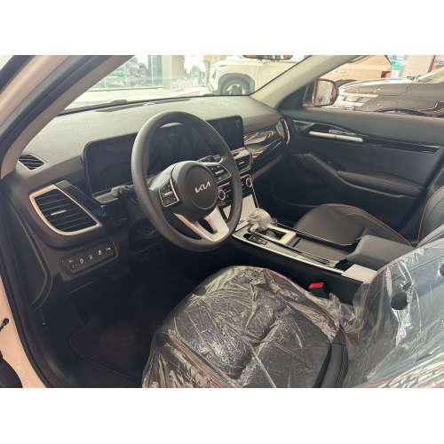 Kia Seltos Comfortable Home Use SUV