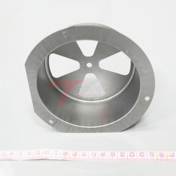 CNC Rapid Prototyping Sheet Metal Auto Parts Model