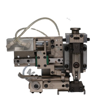 Semi-Auto Cable End Ferrules Crimping Machine