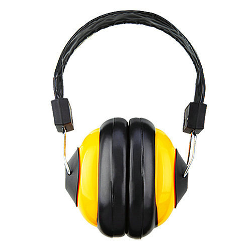 Earmuff pelindung keselamatan pengurangan bunyi