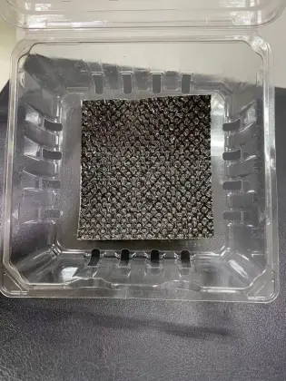 Black Red Absorbing Pad for Fruit Packaging