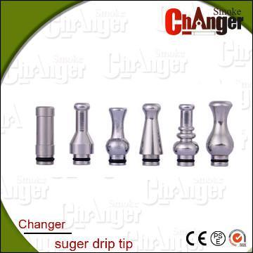 S-body colorful 510 drip tips steel stainless drip tips