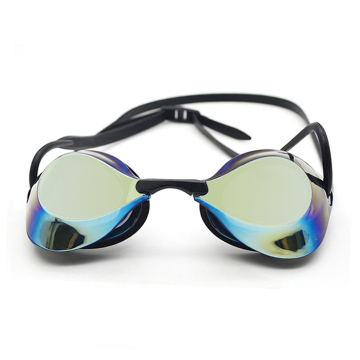 High Quality Adjustable Silicone Strap Swimming Goggles for Adults - Hot Sale Water Sports Eyewear
