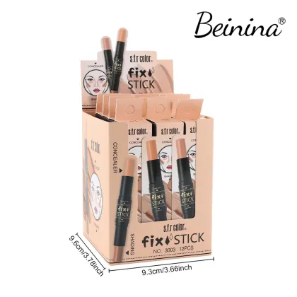 Multi-Functional Concealer and Contour Beauty Stick