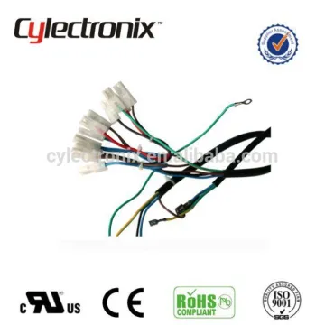 UL 1015 insulation Projection Welding Machine wire harness
