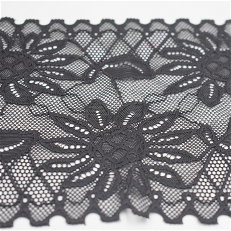 elastic lace band