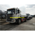 8000 Litros 6ton Oil Delivery Trucks