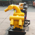 Dieselmotor Hochwasserschutzpumpe für das Abwassertechnik