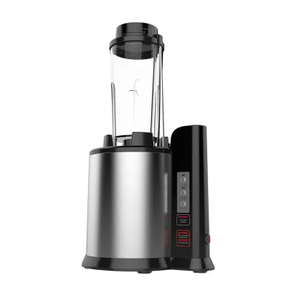 Stainless Customized Food Processors & Vacuum Blenders for Kitchen