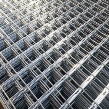 PVC gecoate lased mesh -panelen