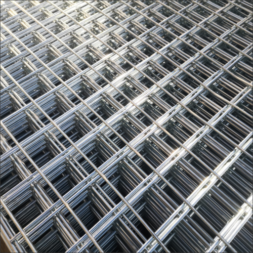 Panel de malla de alambre soldado galvanizado de Dip Hot Dip