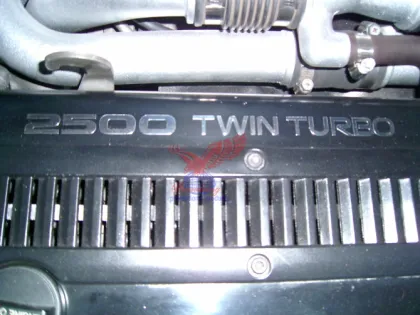 Custom Metal Heat Resistant Sticker